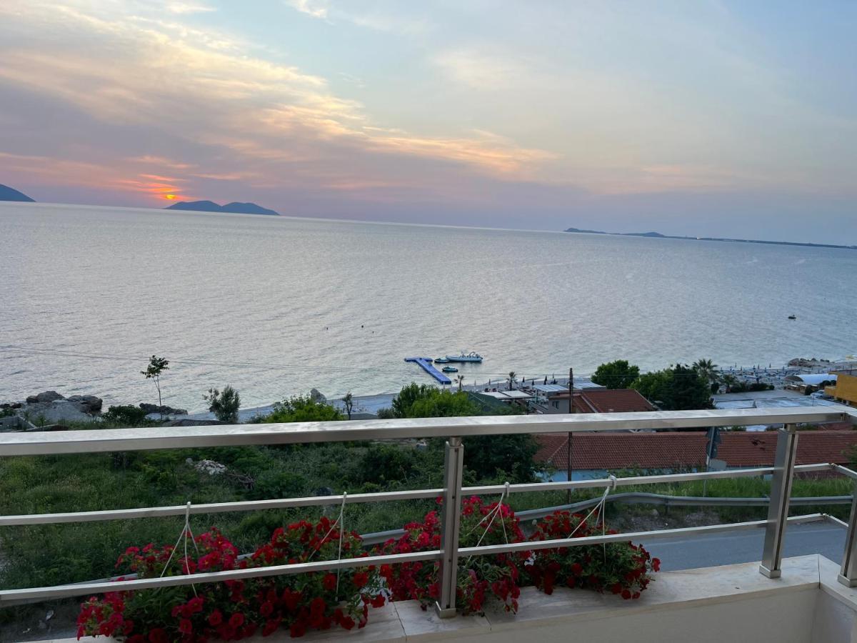 Lotus Apartments Vlore Exterior photo